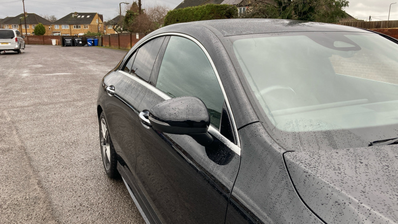 Mercedes-Benz CLA 200 AMG Line Executive 4dr Tip Auto Petrol Saloon